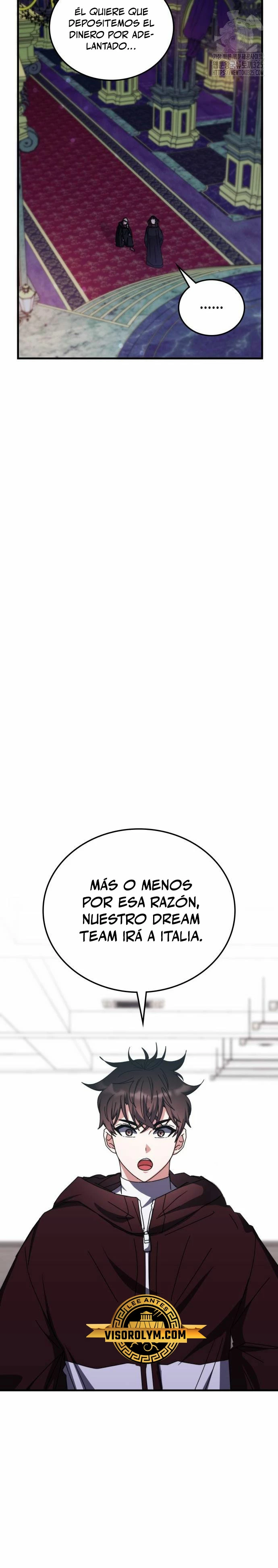 Academia de la Ascensión Capítulo 98 - Page 29