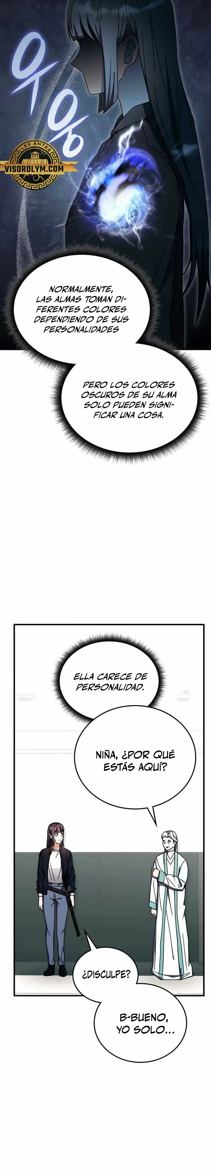Academia de la Ascensión Capítulo 99 - Page 10