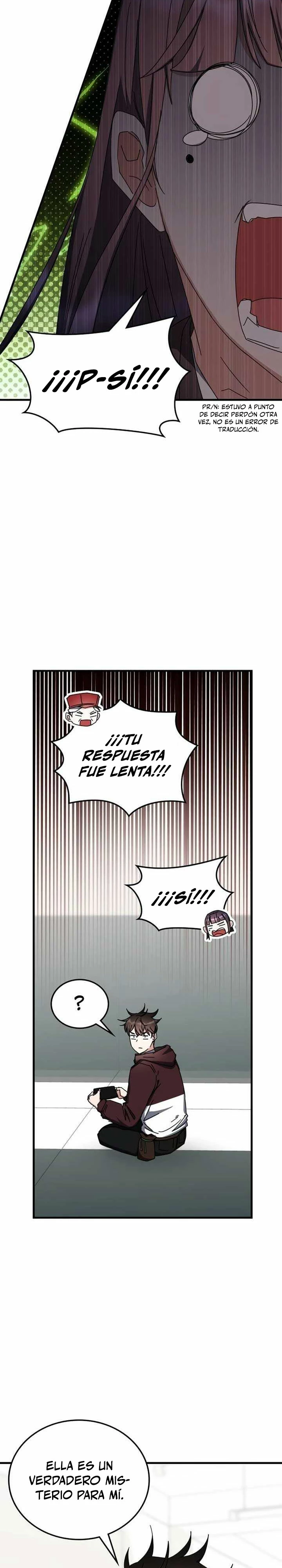 Academia de la Ascensión Capítulo 99 - Page 18