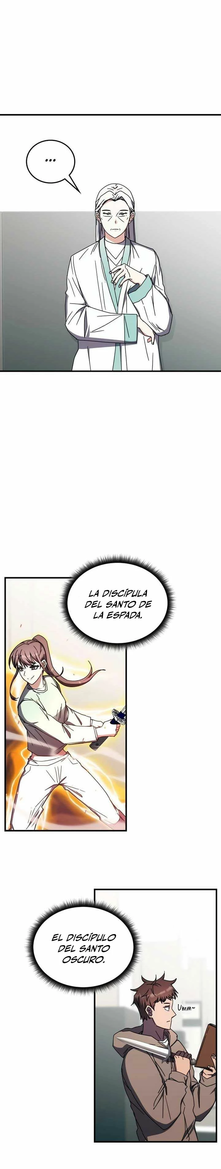 Academia de la Ascensión Capítulo 99 - Page 7