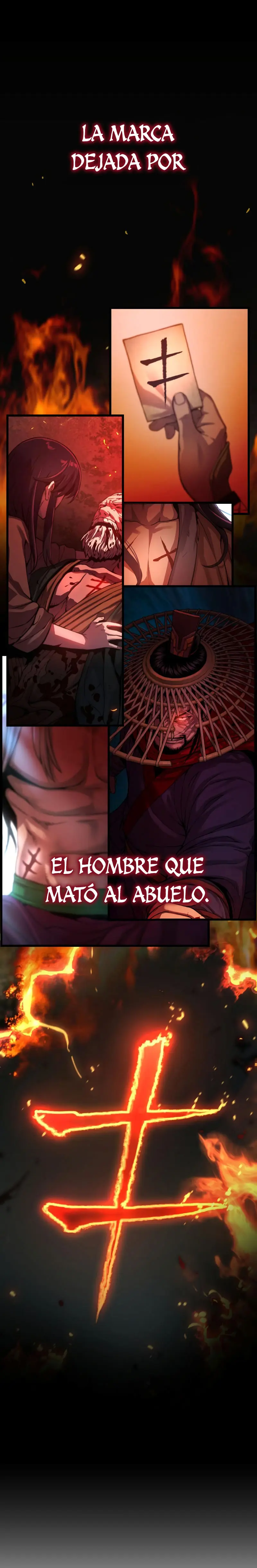 El Dios Caotico de Fuerza Extraordinaria Capítulo 100 - Page 55
