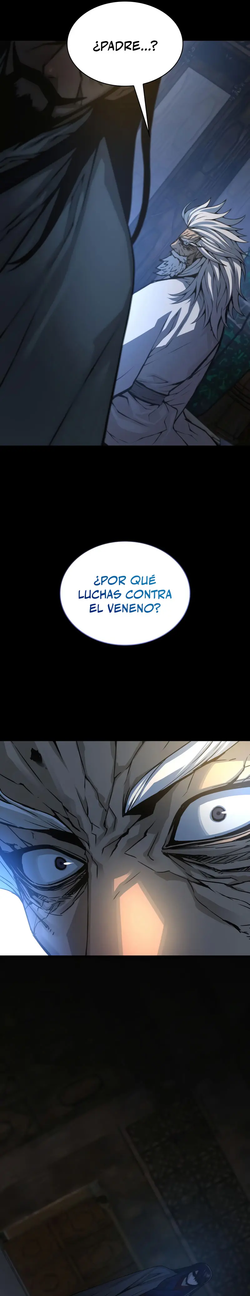 El Dios Caotico de Fuerza Extraordinaria Capítulo 101 - Page 35