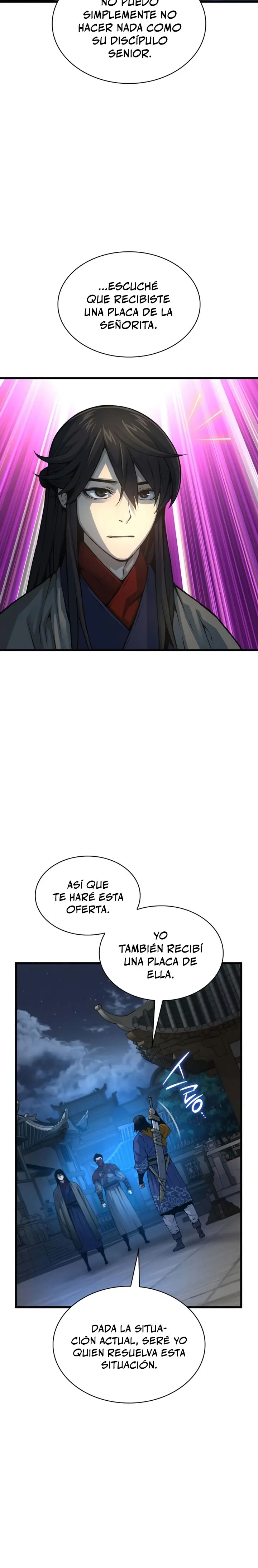 El Dios Caotico de Fuerza Extraordinaria Capítulo 104 - Page 9