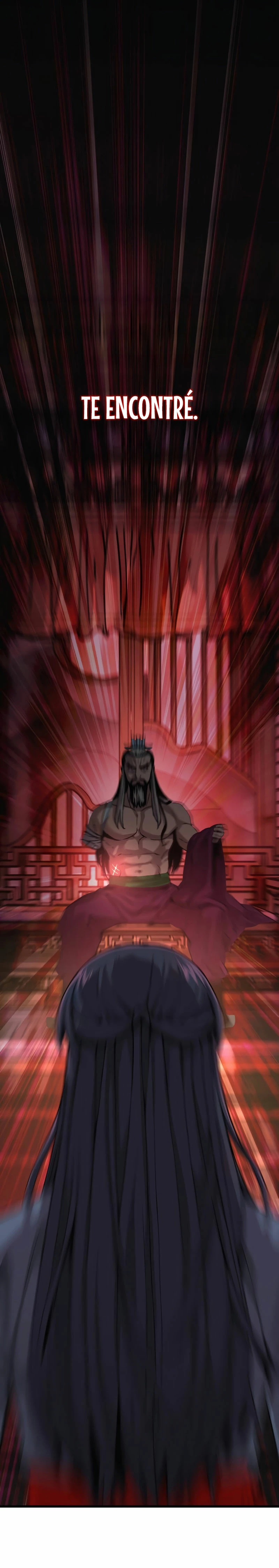 El Dios Caotico de Fuerza Extraordinaria Capítulo 33 - Page 2