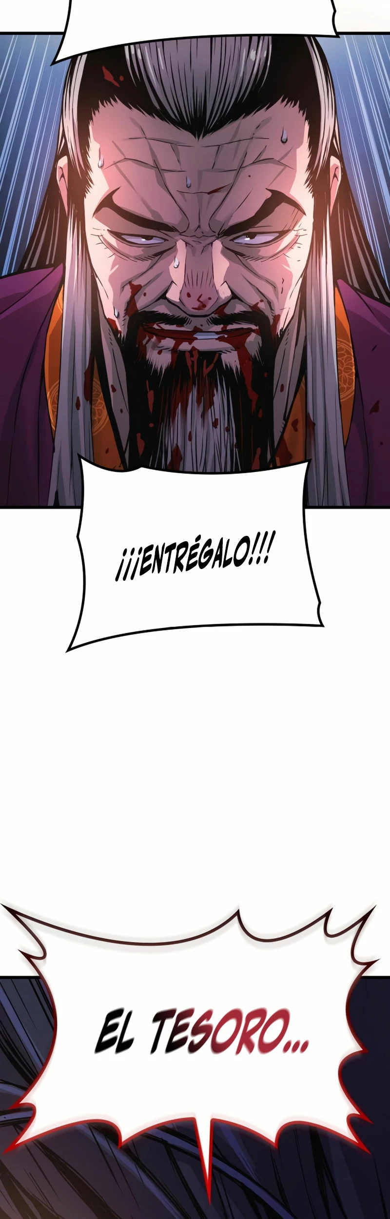 El Dios Caotico de Fuerza Extraordinaria Capítulo 34 - Page 31