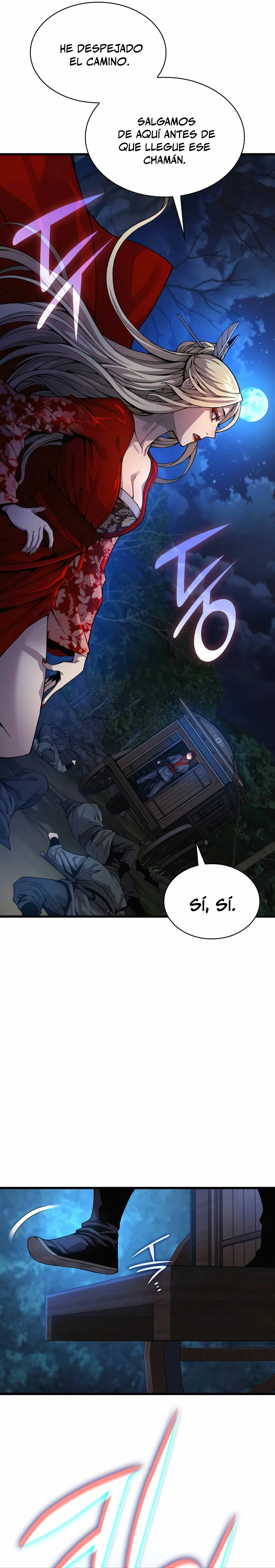 El Dios Caotico de Fuerza Extraordinaria Capítulo 38 - Page 26