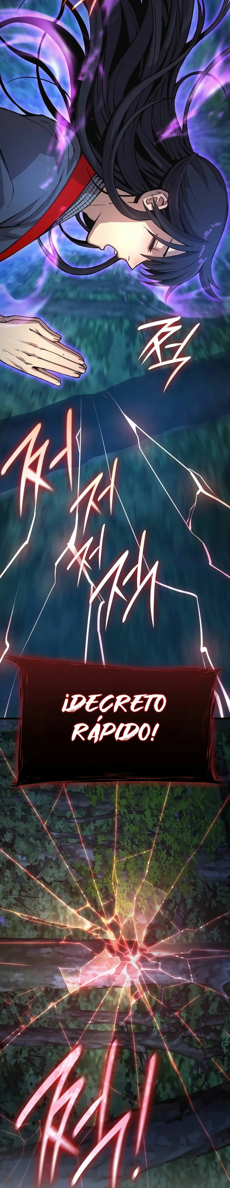 El Dios Caotico de Fuerza Extraordinaria Capítulo 38 - Page 48