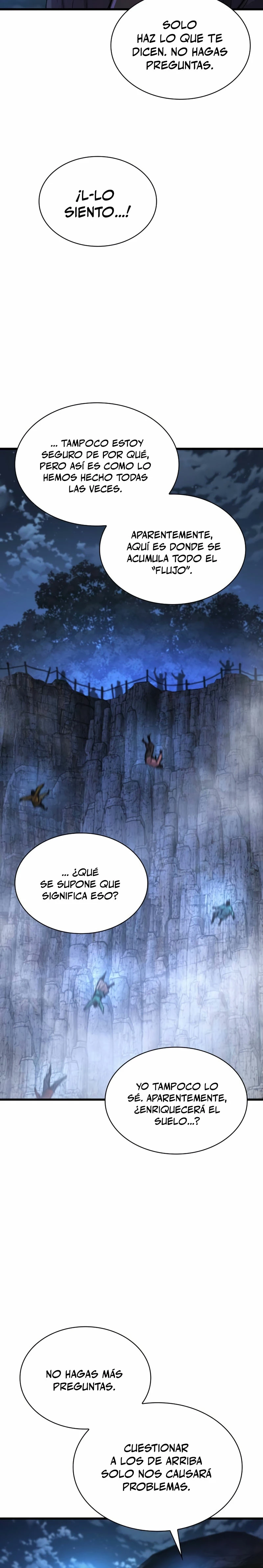 El Dios Caotico de Fuerza Extraordinaria Capítulo 46 - Page 34