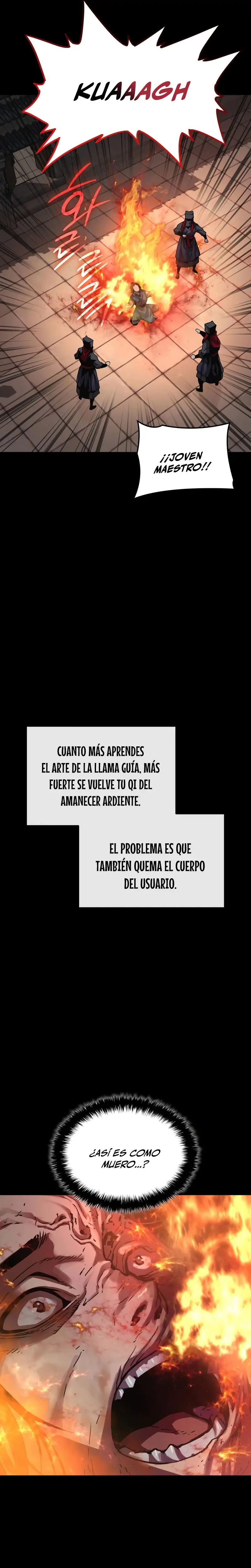 El Dios Caotico de Fuerza Extraordinaria Capítulo 59 - Page 29