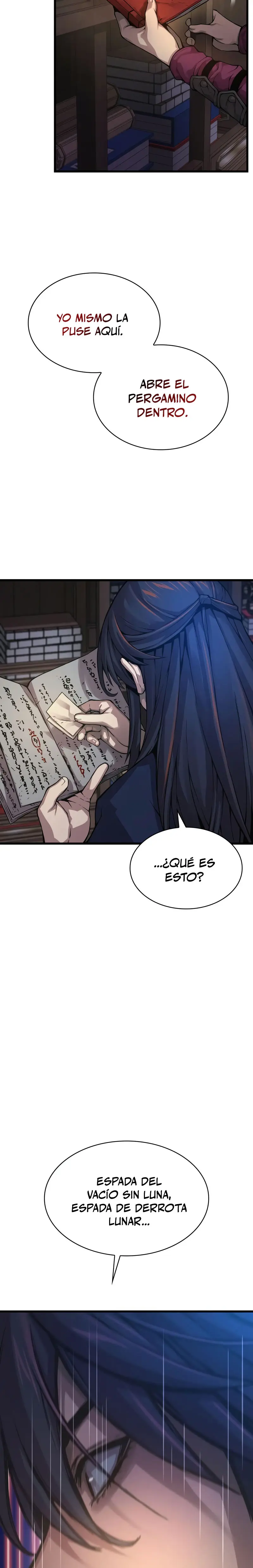 El Dios Caotico de Fuerza Extraordinaria Capítulo 68 - Page 42