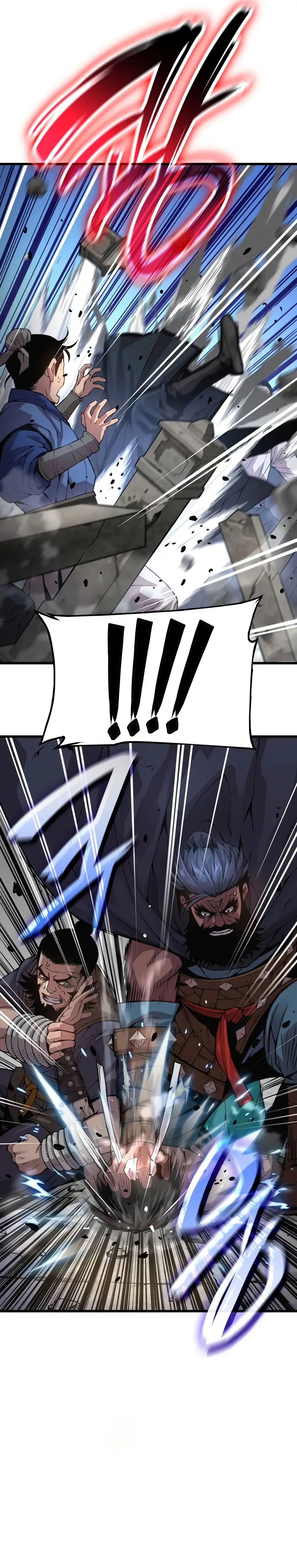 El Dios Caotico de Fuerza Extraordinaria Capítulo 81 - Page 52