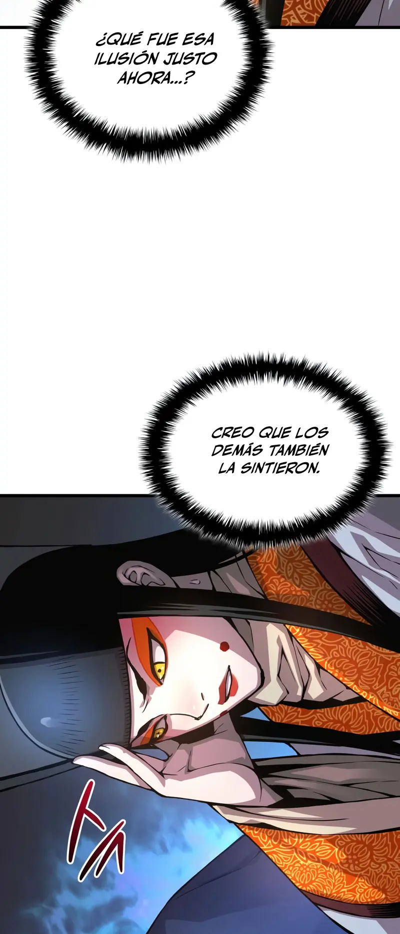 El Dios Caotico de Fuerza Extraordinaria Capítulo 86 - Page 15