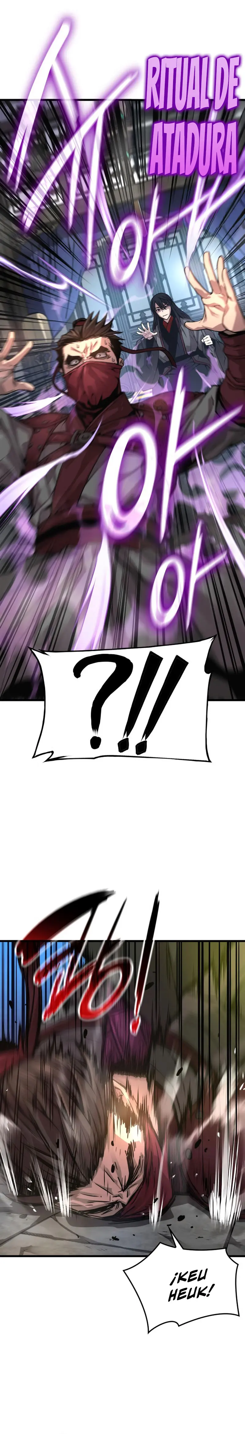 El Dios Caotico de Fuerza Extraordinaria Capítulo 92 - Page 24