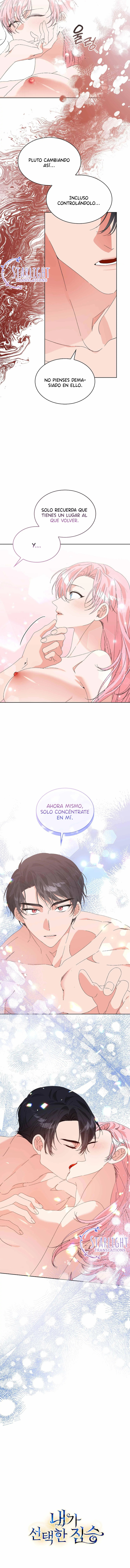 La bestia que he elegido Capítulo 12 - Page 10