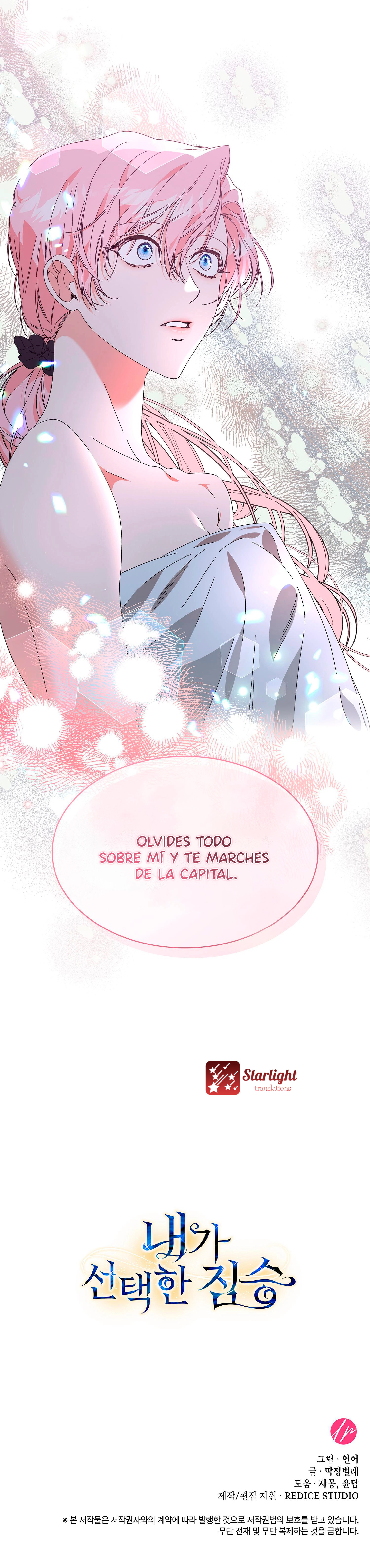 La bestia que he elegido Capítulo 2 - Page 15