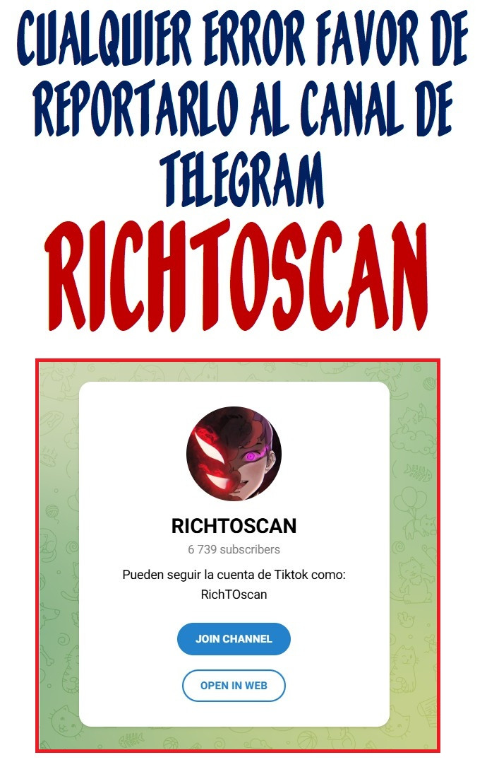 El support esta muy roto Capítulo 6 - Page 12