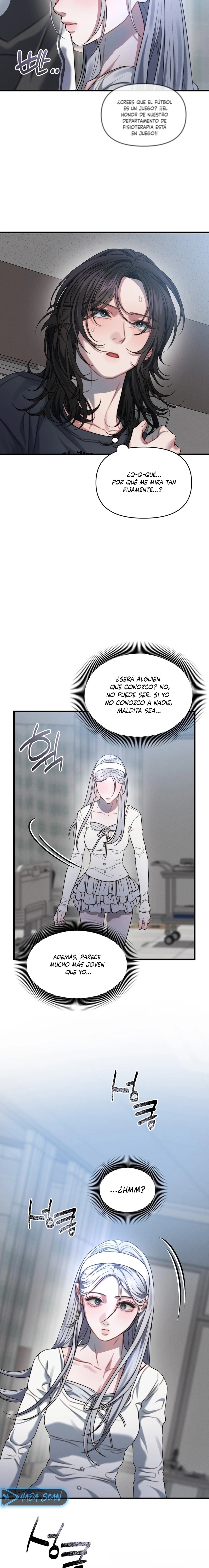 Operación Fantasma de Agua Capítulo 1 - Page 12