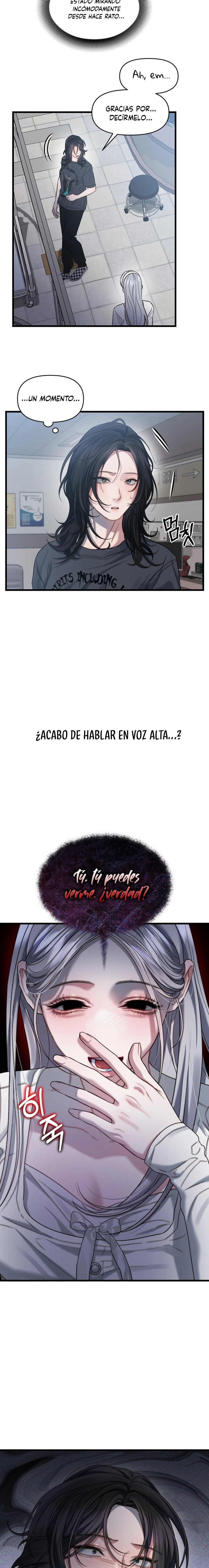 Operación Fantasma de Agua Capítulo 1 - Page 17