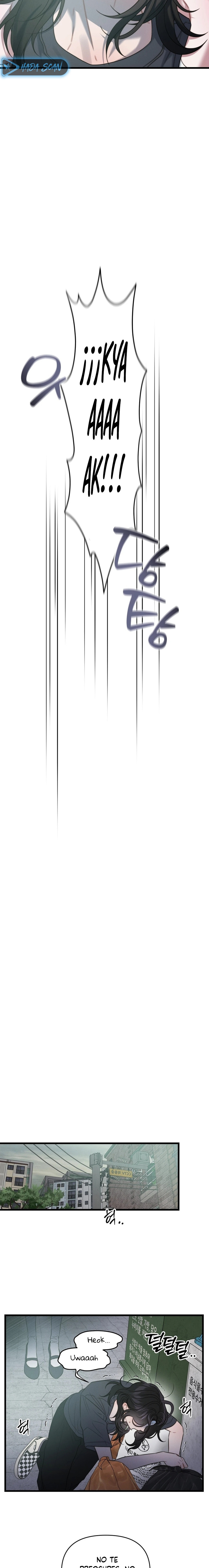 Operación Fantasma de Agua Capítulo 1 - Page 20