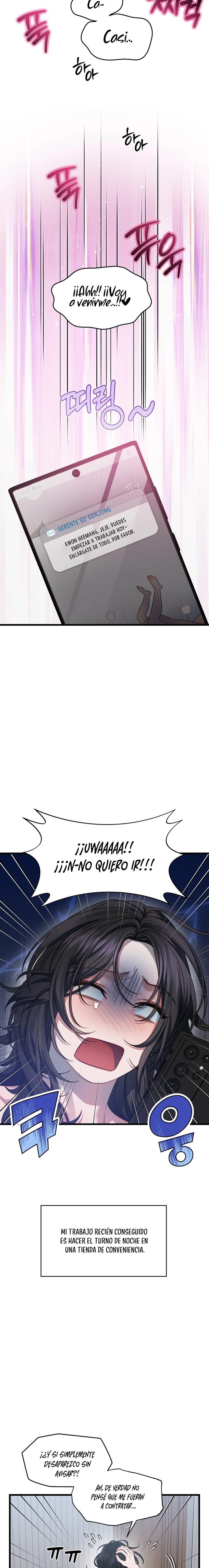 Operación Fantasma de Agua Capítulo 1 - Page 3