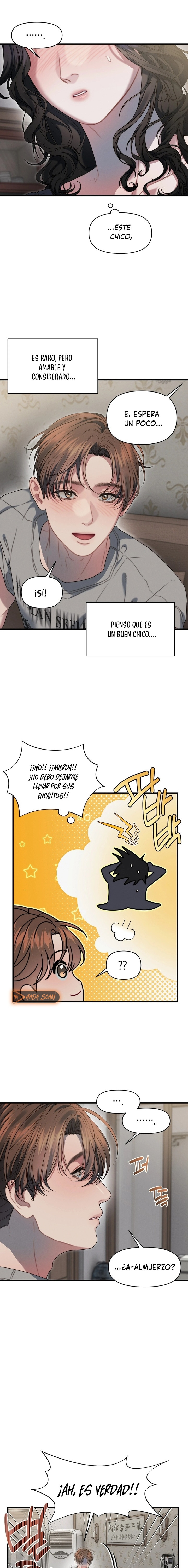 Operación Fantasma de Agua Capítulo 10 - Page 16