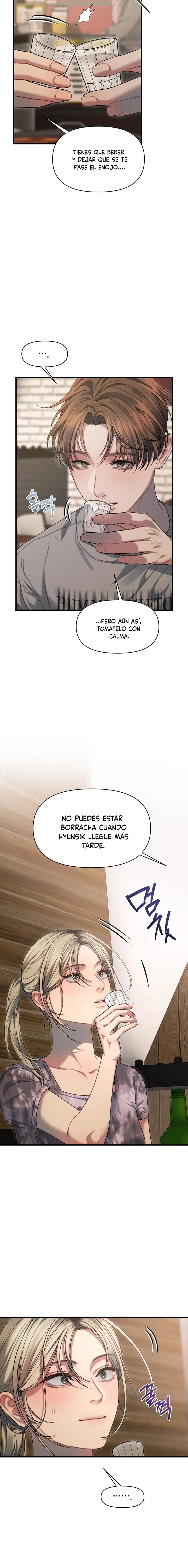 Operación Fantasma de Agua Capítulo 11 - Page 10