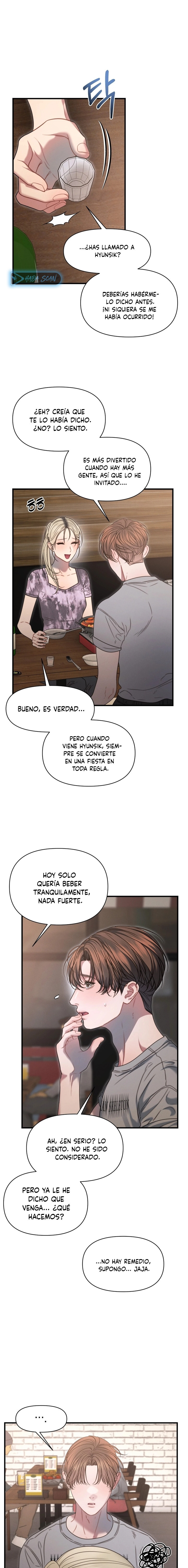 Operación Fantasma de Agua Capítulo 12 - Page 11