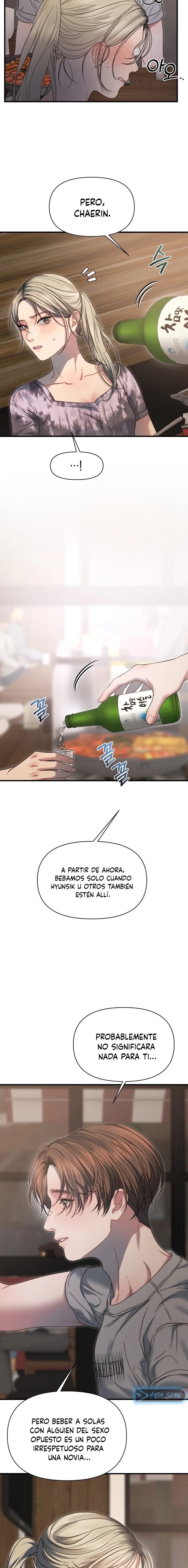 Operación Fantasma de Agua Capítulo 12 - Page 12