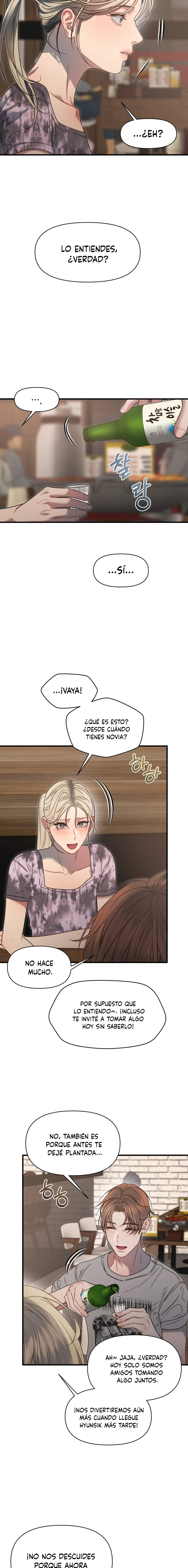 Operación Fantasma de Agua Capítulo 12 - Page 13