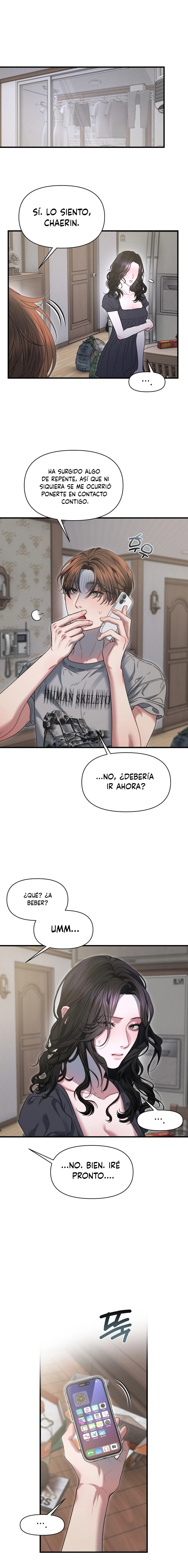 Operación Fantasma de Agua Capítulo 12 - Page 2
