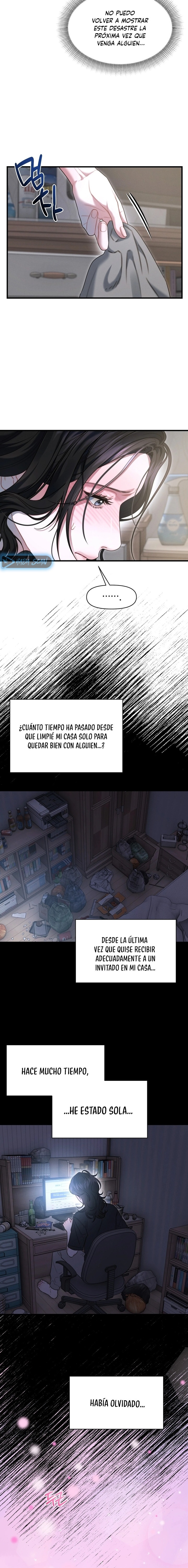 Operación Fantasma de Agua Capítulo 12 - Page 7
