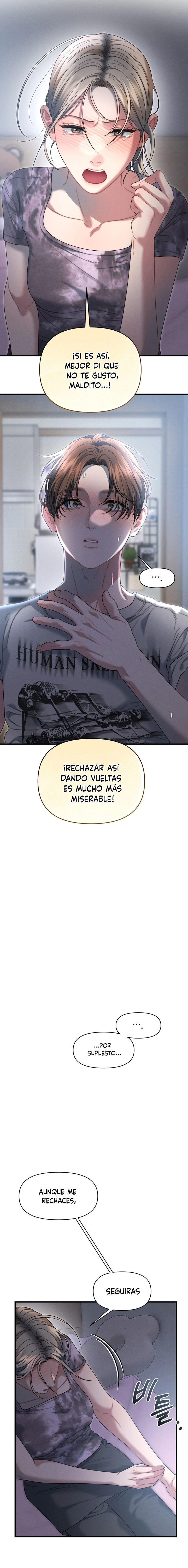 Operación Fantasma de Agua Capítulo 13 - Page 10