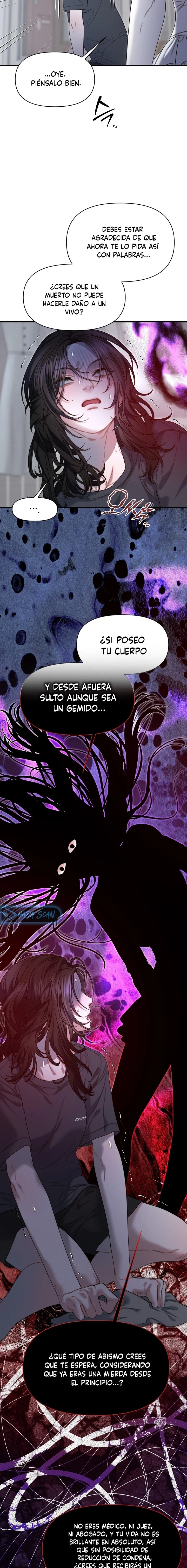 Operación Fantasma de Agua Capítulo 13 - Page 16