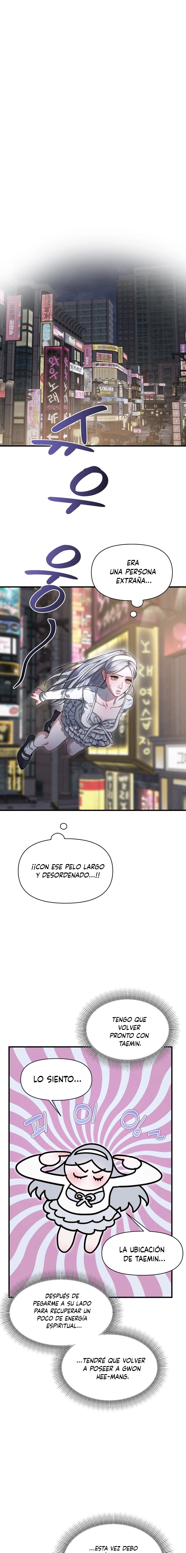 Operación Fantasma de Agua Capítulo 13 - Page 2