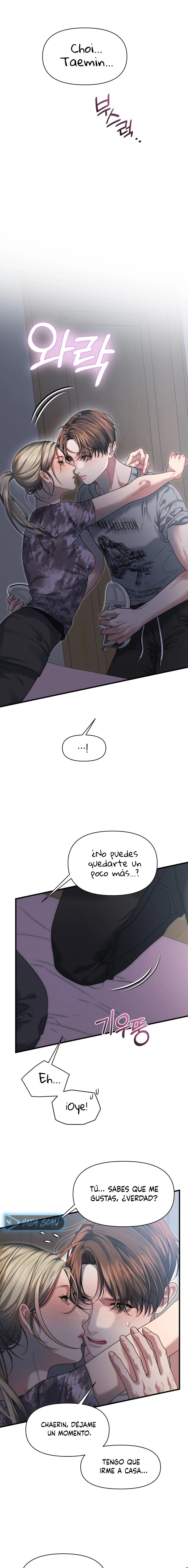 Operación Fantasma de Agua Capítulo 13 - Page 7