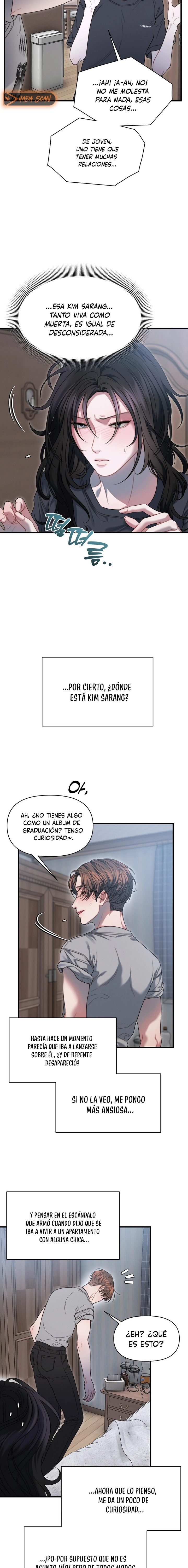 Operación Fantasma de Agua Capítulo 14 - Page 7