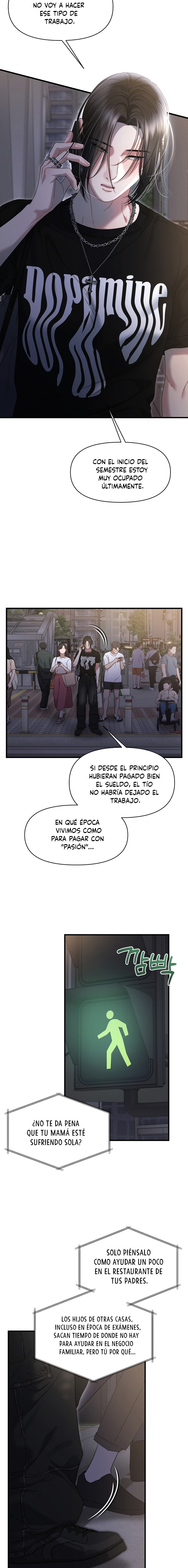 Operación Fantasma de Agua Capítulo 15 - Page 15