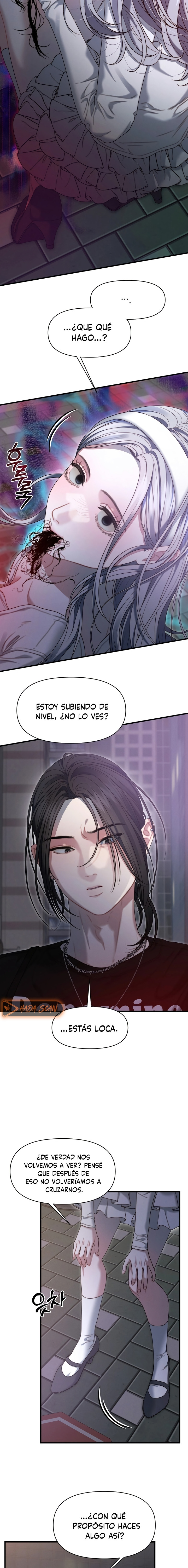 Operación Fantasma de Agua Capítulo 16 - Page 3