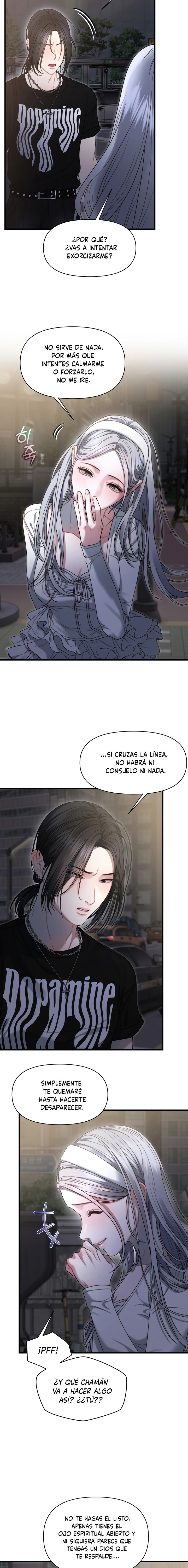 Operación Fantasma de Agua Capítulo 16 - Page 4