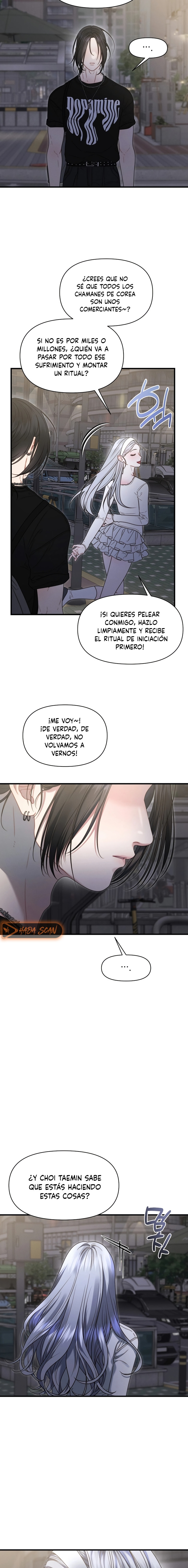 Operación Fantasma de Agua Capítulo 16 - Page 5