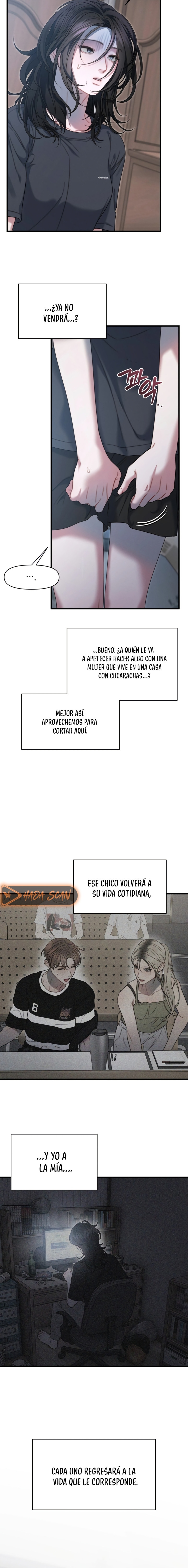 Operación Fantasma de Agua Capítulo 17 - Page 5