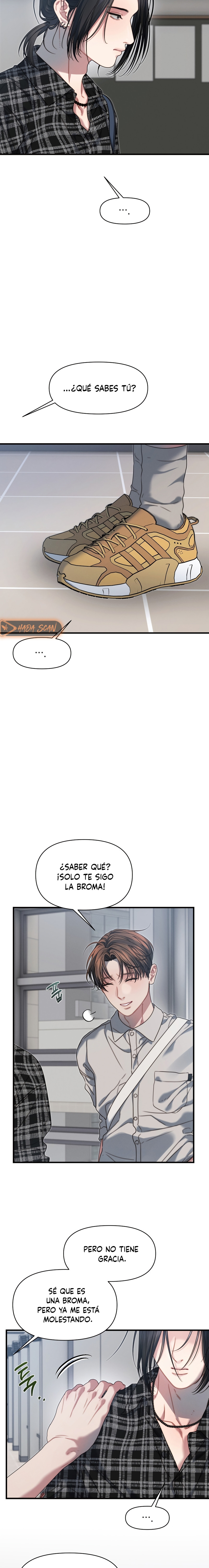 Operación Fantasma de Agua Capítulo 18 - Page 16
