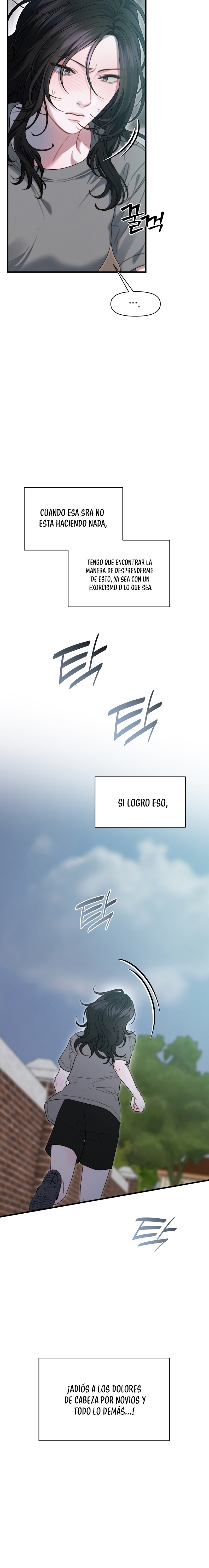 Operación Fantasma de Agua Capítulo 19 - Page 9