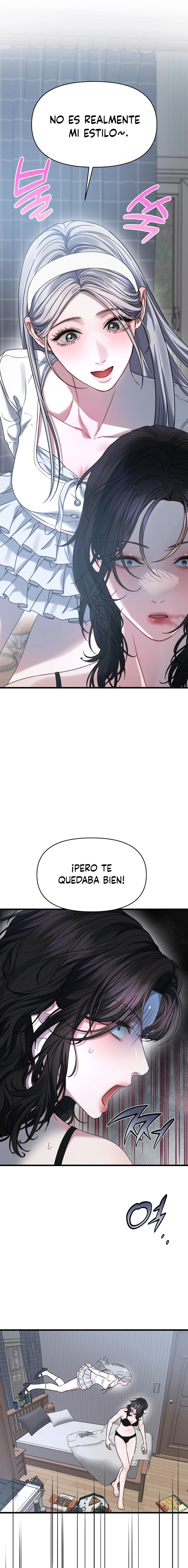 Operación Fantasma de Agua Capítulo 2 - Page 6