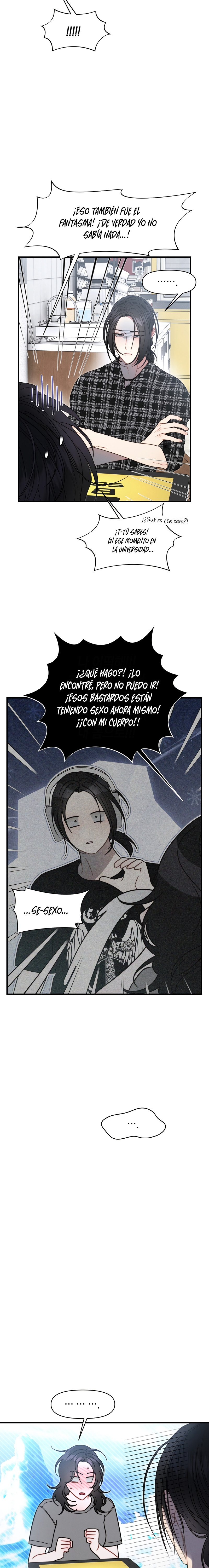 Operación Fantasma de Agua Capítulo 20 - Page 10