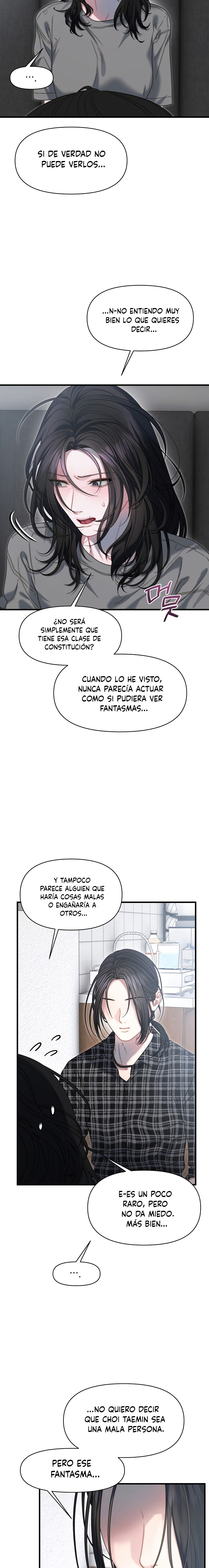 Operación Fantasma de Agua Capítulo 20 - Page 17