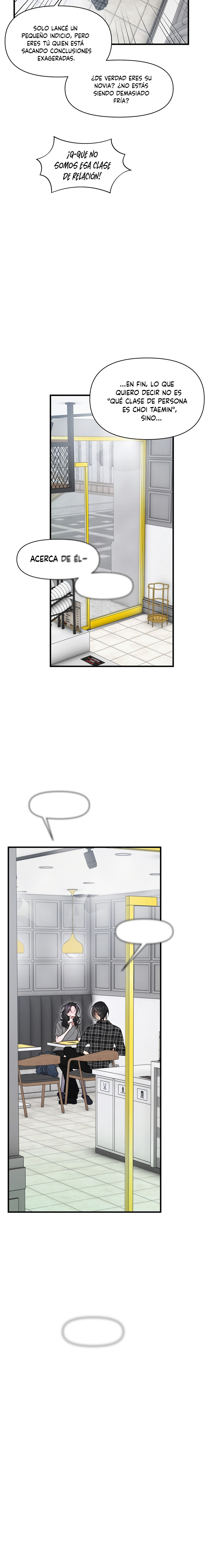 Operación Fantasma de Agua Capítulo 20 - Page 21