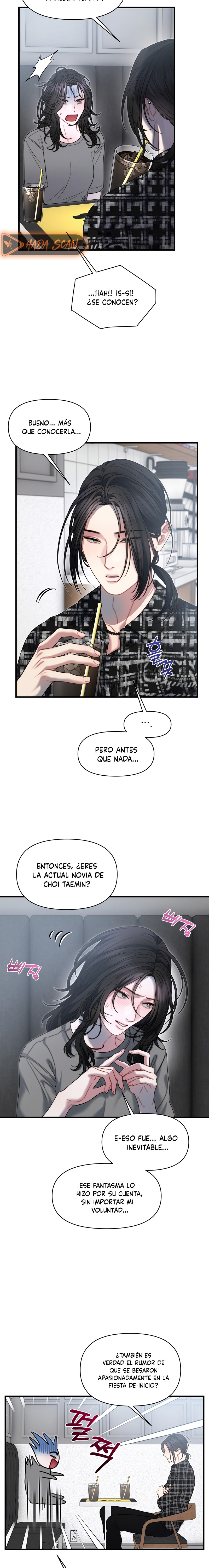 Operación Fantasma de Agua Capítulo 20 - Page 9
