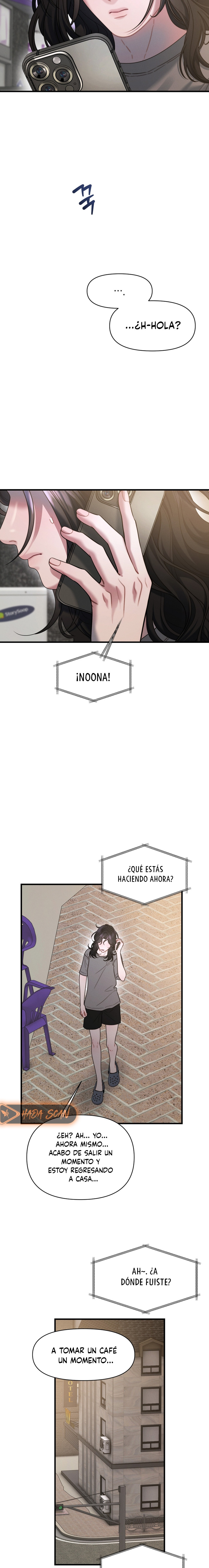 Operación Fantasma de Agua Capítulo 22 - Page 14