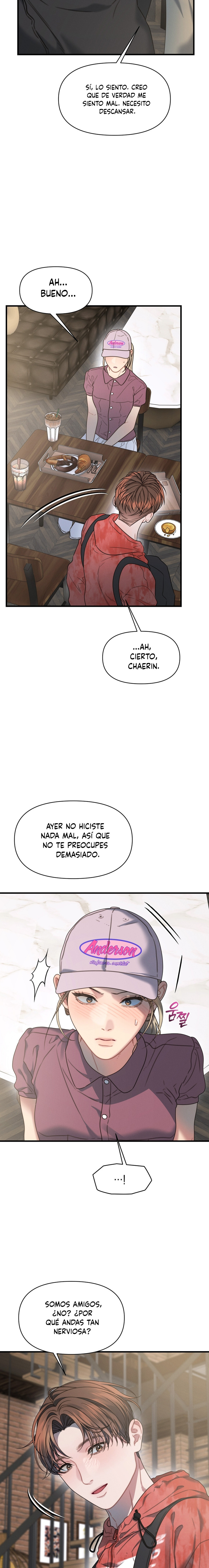 Operación Fantasma de Agua Capítulo 22 - Page 8